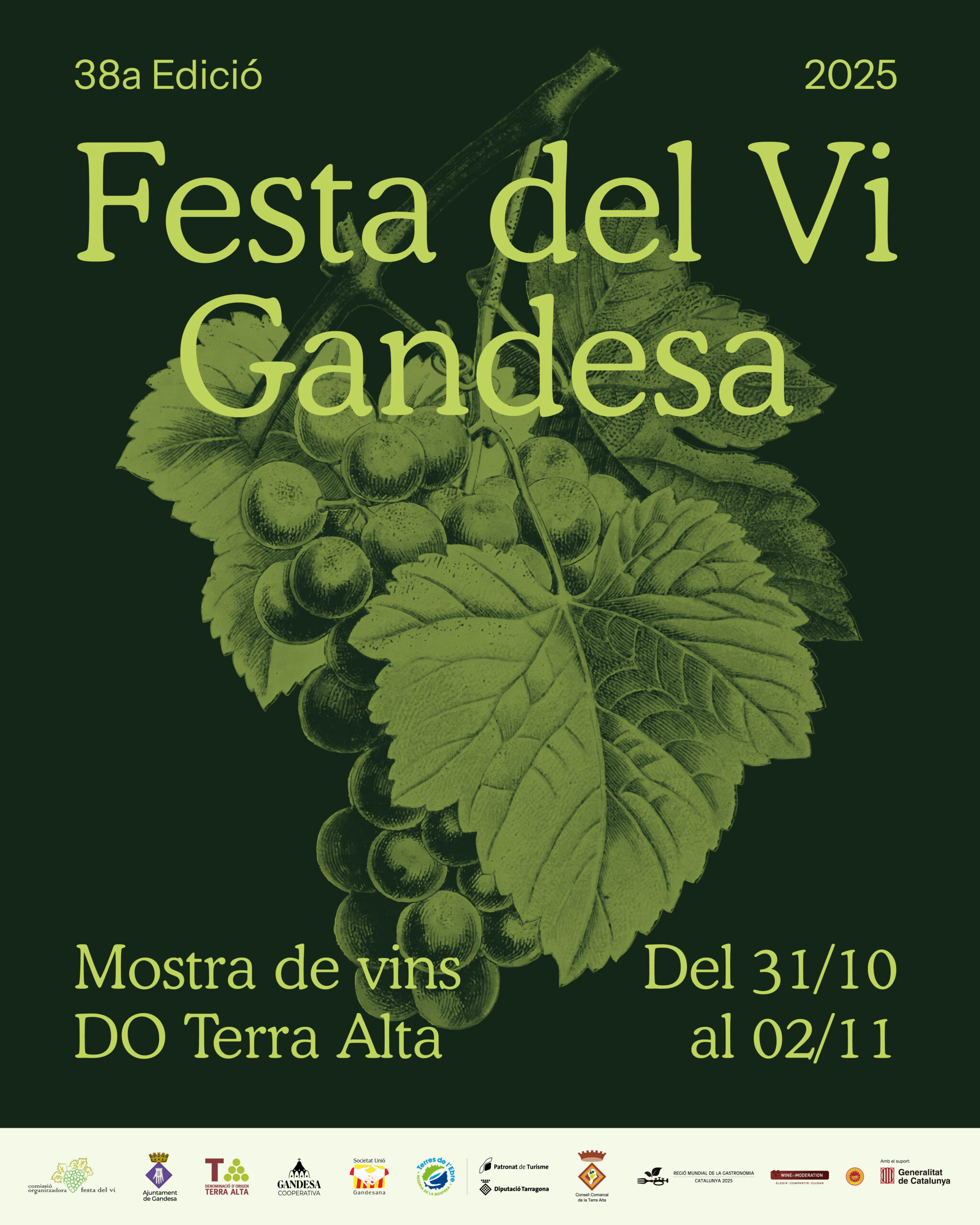Instagram Post_Festa del Vi 2025 + Logos
